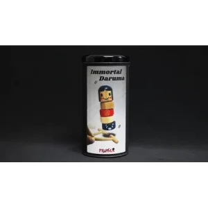 Immortal Daruma by Proma