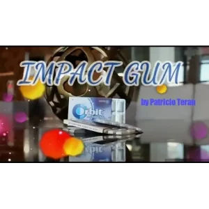 Impact Gum by Patricio Teran