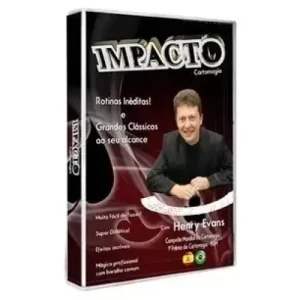 Impacto by Henry Evans