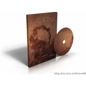 Impactos by Mariano Goni