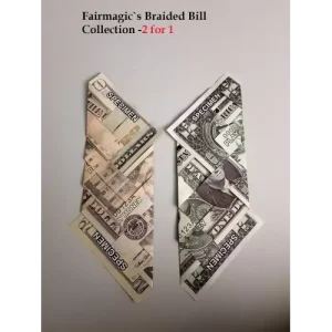 Impossi-Bill-Braid 2 For 1 by Fairmagic