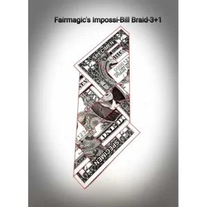Impossi-Bill-Braid 3+1 by Fairmagic