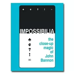 Impossibilia (Ebook) by John Bannon