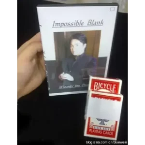 Impossible Blank by Shoot Ogawa