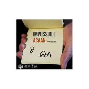 Impossible ACAAN by Himitsu Magic