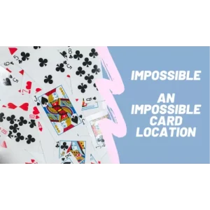 Impossible – An Impossible Card Location by Francisco Ceriani