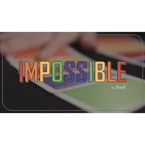 Impossible by Hank & Himitsu Magic