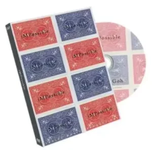 Impossible by Martin Goh