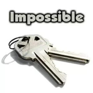 Impossible by Stephen Tucker