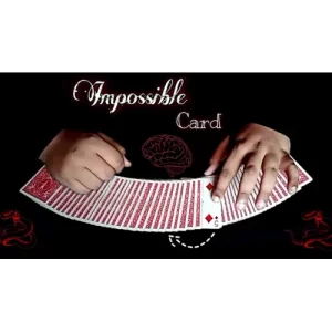 Impossible Card by Viper Magic