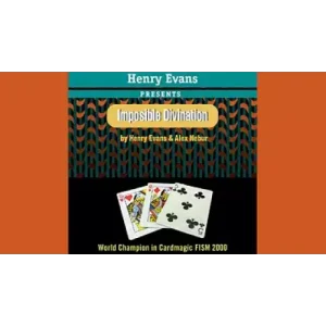 Impossible Divination by Henry Evans