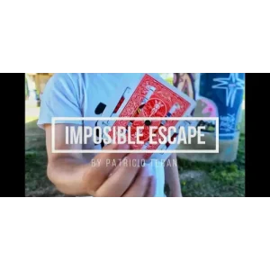 Impossible Escape by Patricio Teran