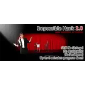 Impossible Hank 2.0 by Sean Bogunia