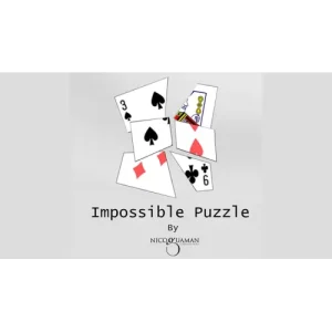 Impossible Puzzle (Video+Pdf) by Nico Guaman