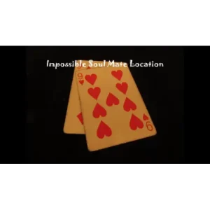 Impossible Soul Mate Location by Jeriah Kosch