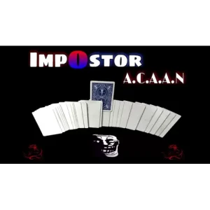 Impostor A.C.A.A.N by Viper Magic