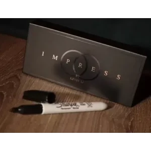 Impress by Kevin Li & Hanson Chien