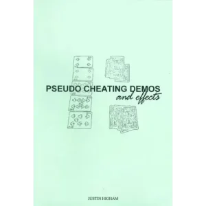 Impressionistic Poker Demos Book by Justin Higham