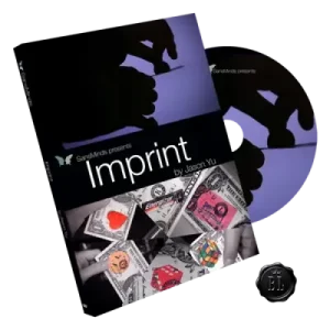 Imprint by Jason Yu and SansMinds