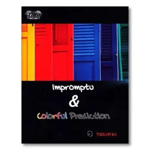 Impromptu and Colorful Prediction by Pablo Amira and Titanas