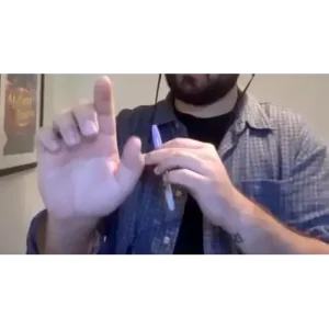 Impromptu Assassin by Myles Thornton