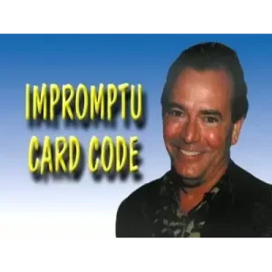 Impromptu Card Code by Whit Haydn