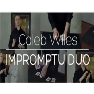 Impromptu Duo by Caleb Wiles