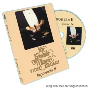 Impromptu Ii by Greater Magic Video Library 34
