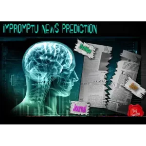 Impromptu News Prediction