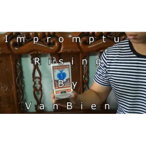 Impromptu Rising by Vanbien