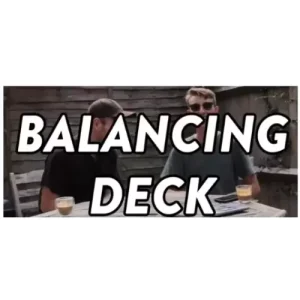 Impromtu Deck Balance By Luke Oseland