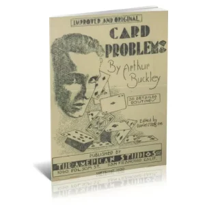 Improved And Original Card Problems by Arthur Buckley