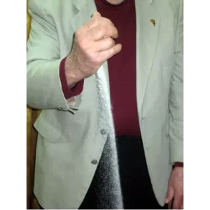 Improved Salt Pour by Fred Kaps