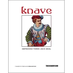 Improved Three Jack Deal by Knave
