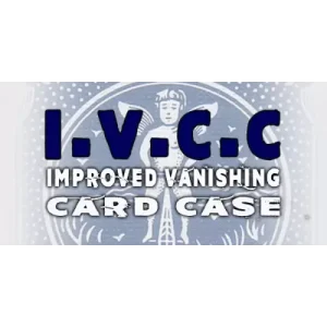 Improved Vanishing Card Case by Matt Johnson