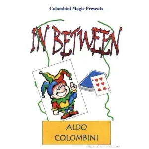 In Between by Aldo Colombini