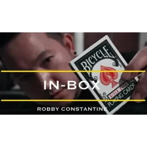 In Box by Robby Constantine