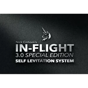 In-Flight 3.0 by Nick Einhorn