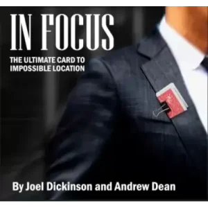 In Focus by Joel Dickinson & Andrew Dean