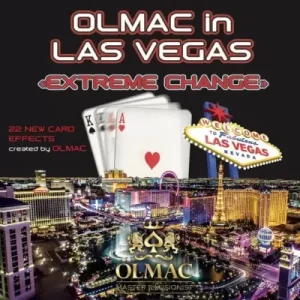 In Las Vegas 2018 Extreme Change by Olmac