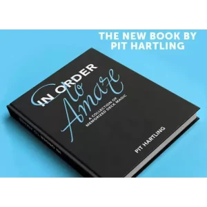 In Order To Amaze by Pit Hartling