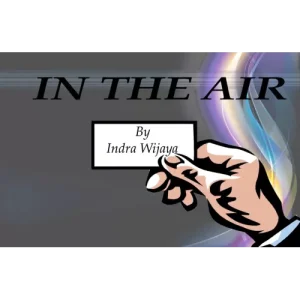 In The Air by Indra Wijaya