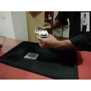 In The Air by Salvador Molano Olivera