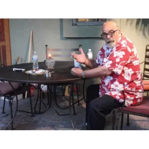 In The Life With Doc John.