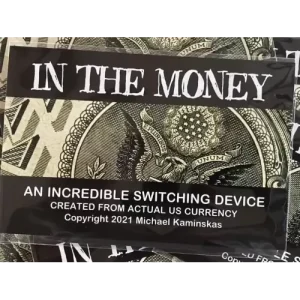In The Money by Michael Kaminskas
