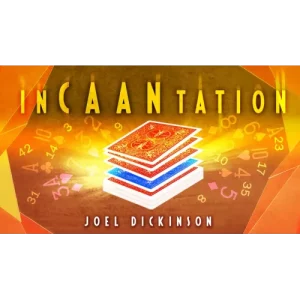 Incaantation by Joel Dickinson