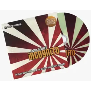 Incognito by Roddy Mcghie & David Forrest