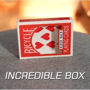 Incredible Box by 52magic