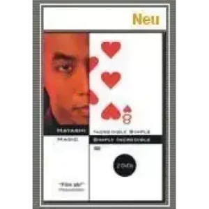 Incredibly Simple, Simply Incredible by Hayashi