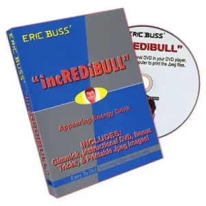 Incredibull by Eric Buss